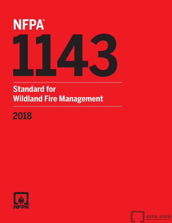 NFPA 1143 PDF NFPA 1143 PDF